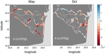 Spatial Mapping of Dissolved Gases in the Danube Delta Reveals Intense Plant-Mediated Gas Transfer